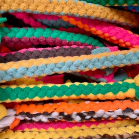 Doghouse Play and Tug Fleece Toy