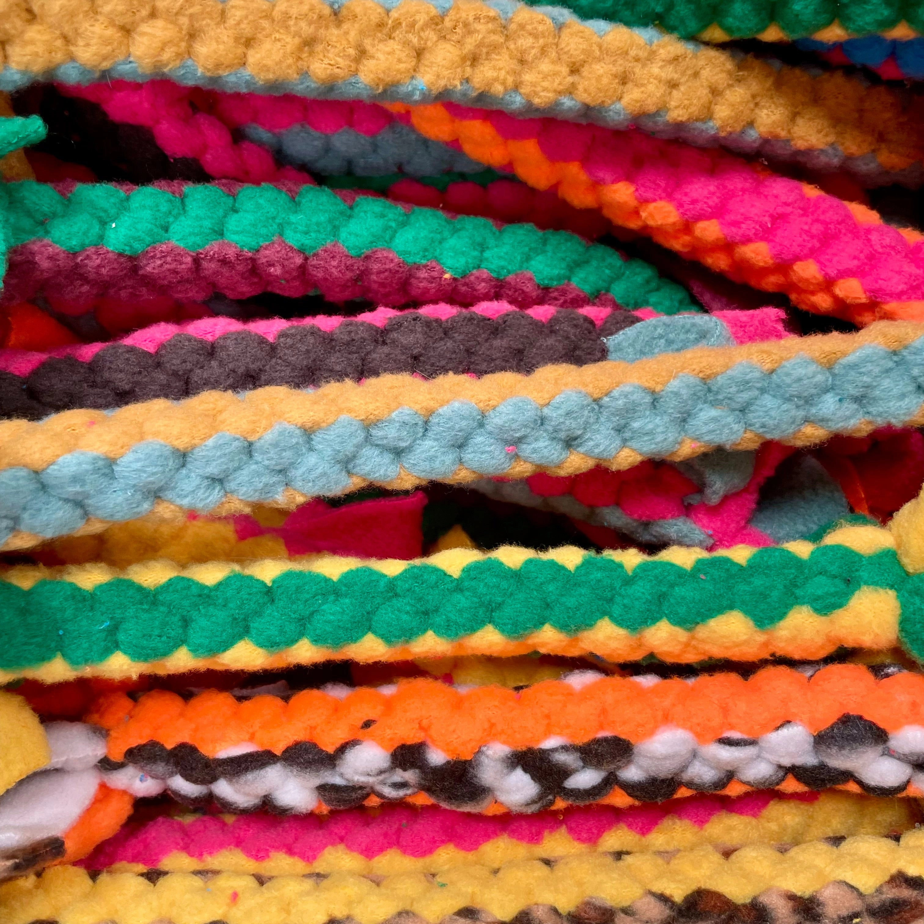 Doghouse Play and Tug Fleece Toy
