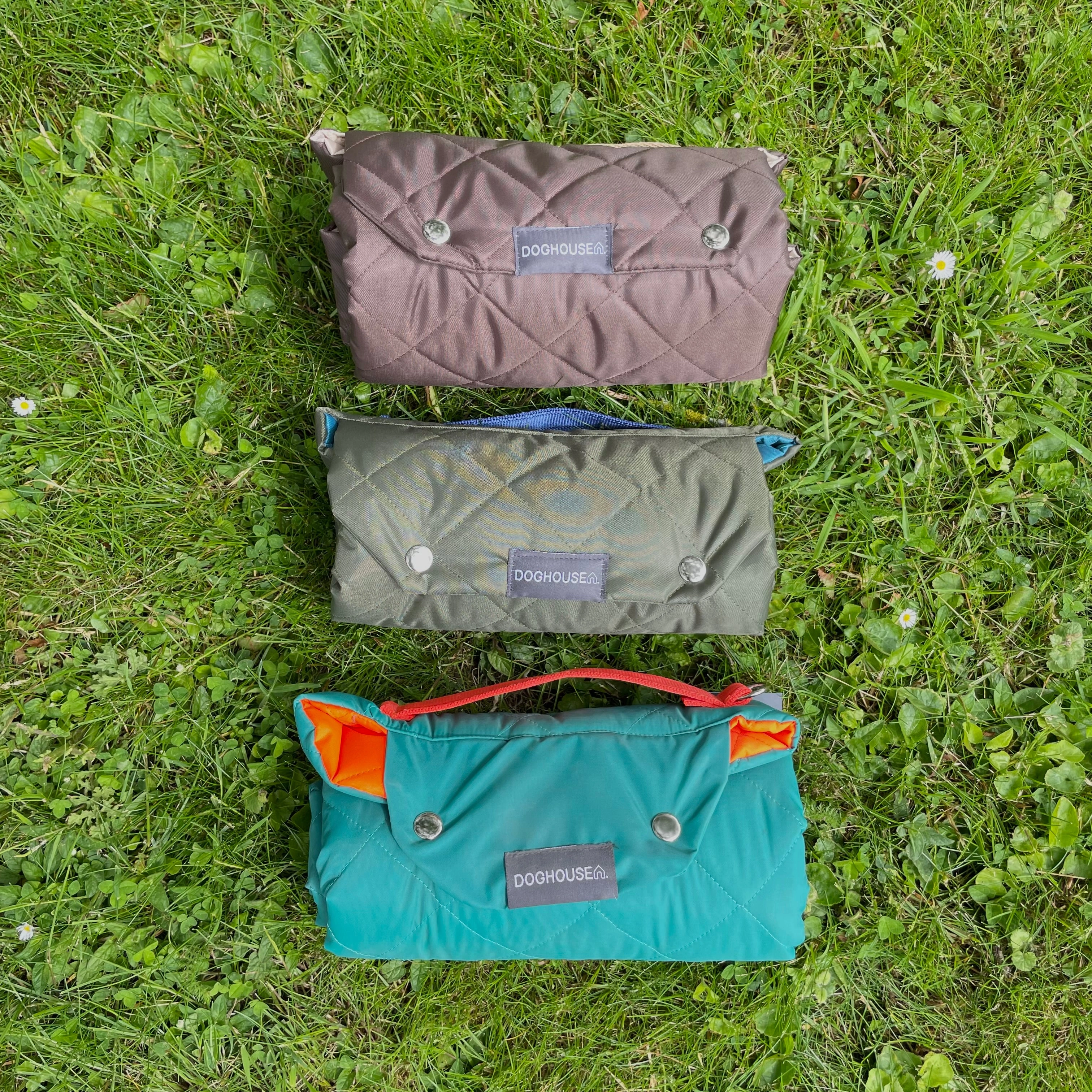 Doghouse Waterproof Pet Settle Mat