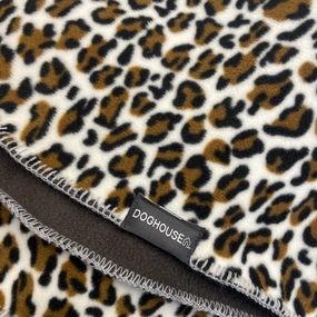 Doghouse Wild Blankets for Dogs