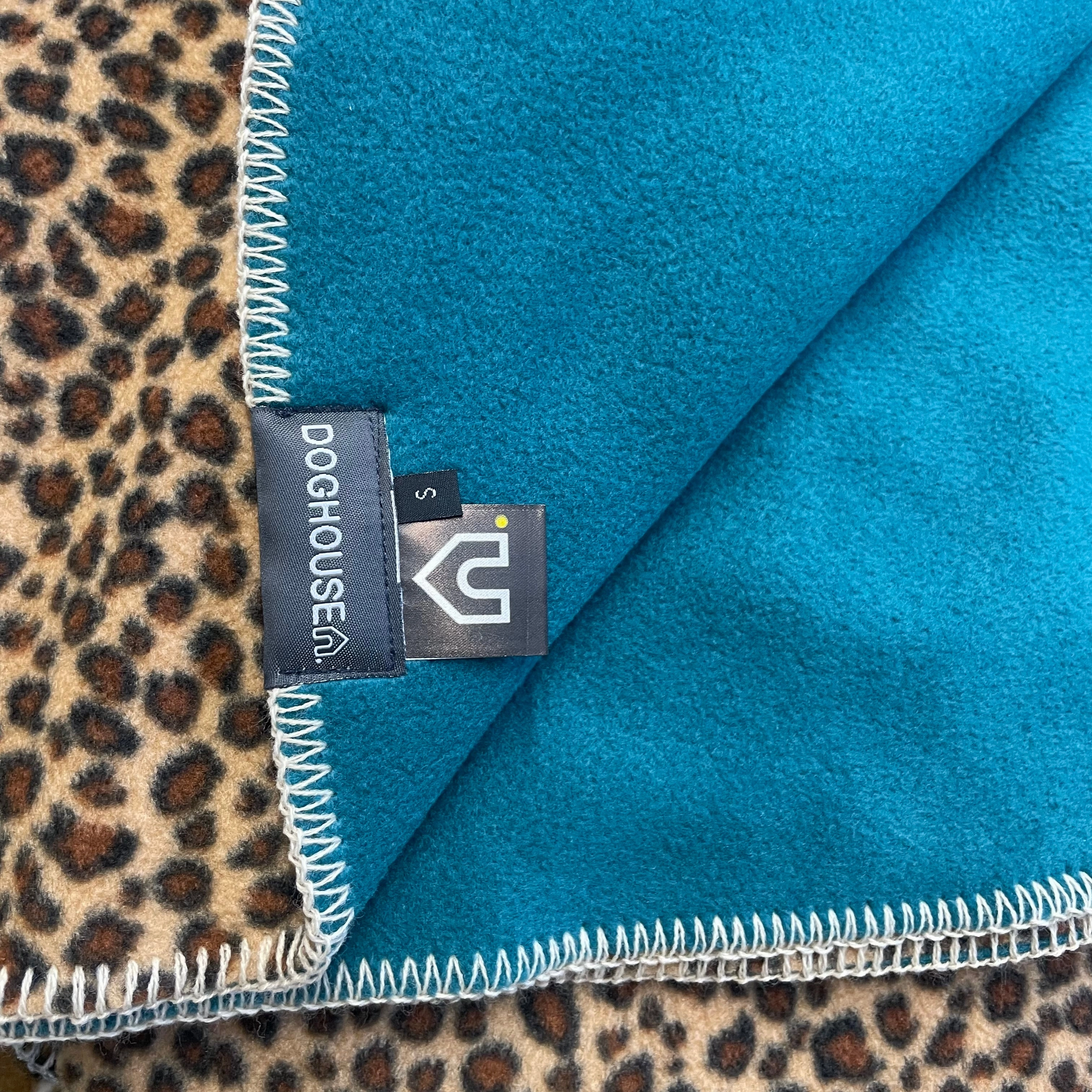 Doghouse Wild Blankets for Dogs