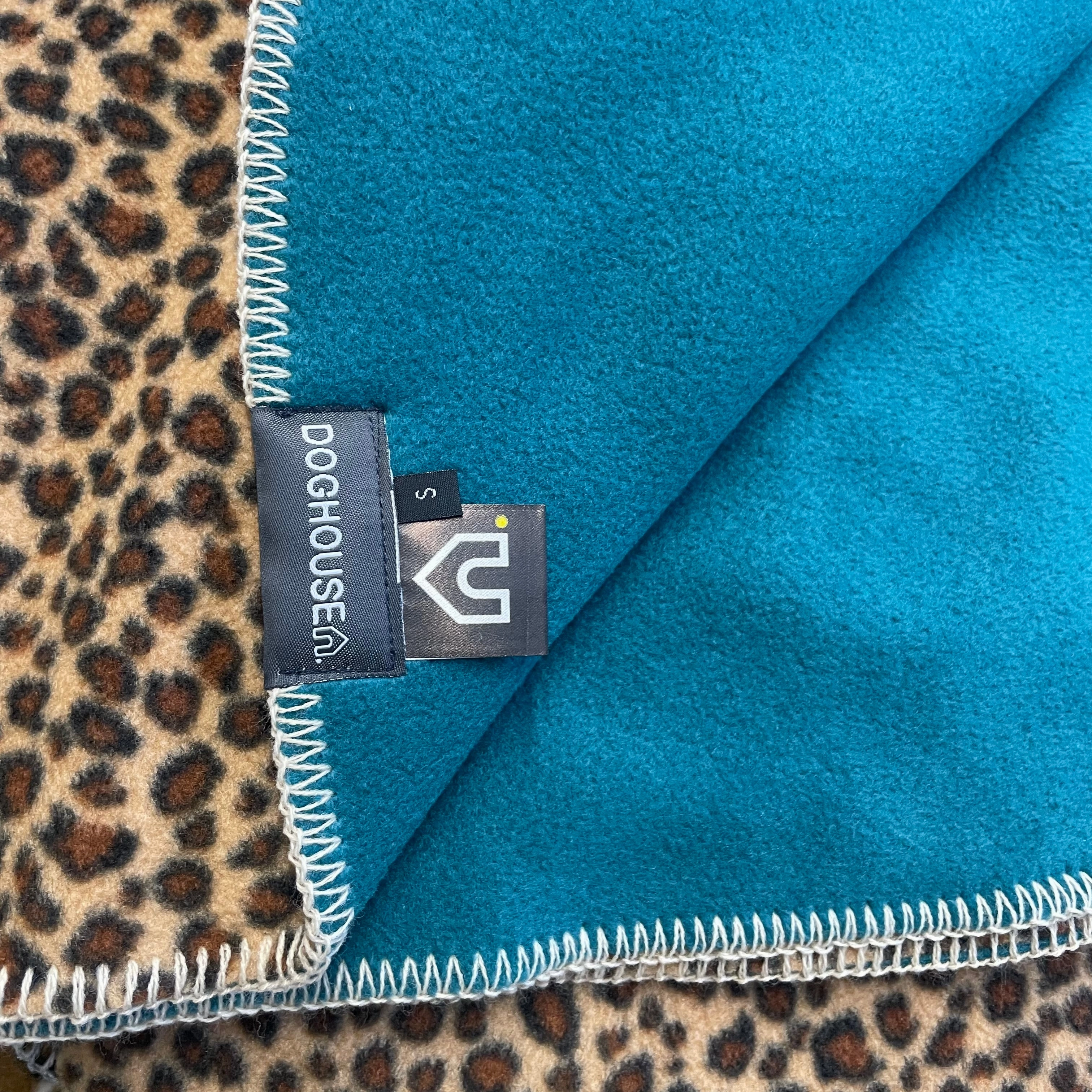Doghouse Wild Blankets for Dogs