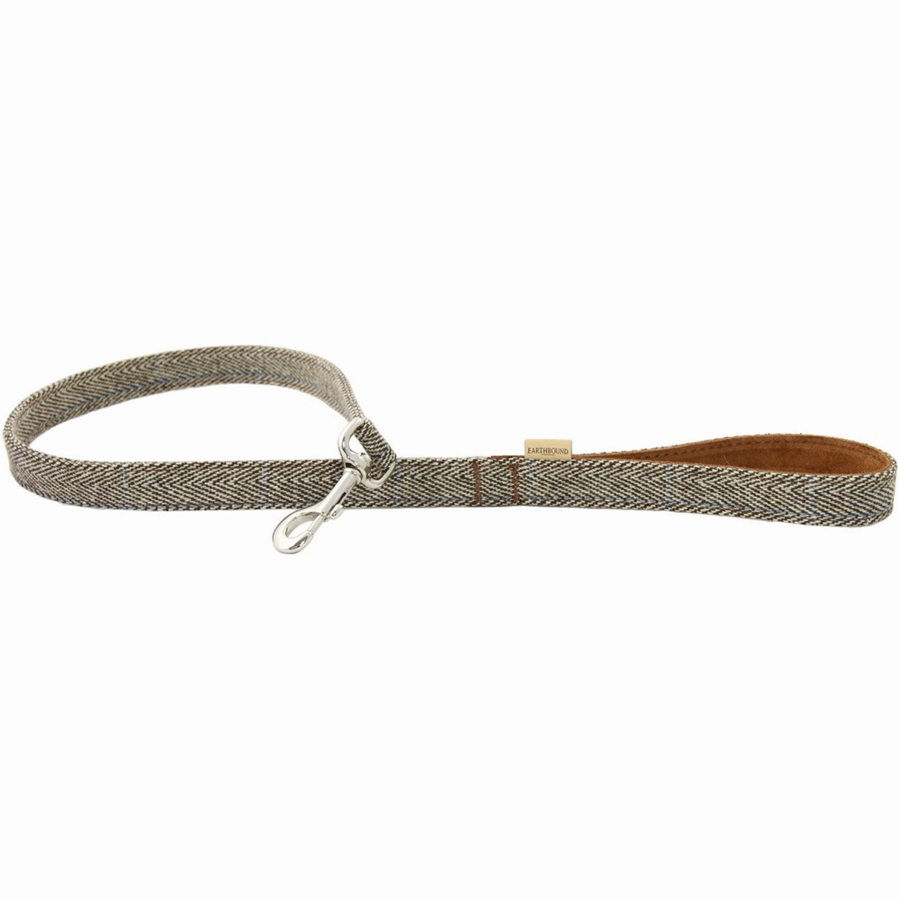Earthbound Tweed Dog Leads