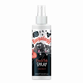 Flea & Tick Spray with Neem Oil for Dogs & Cats