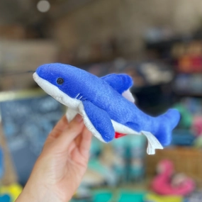 Fluff & Tuff Baby Bruce Shark