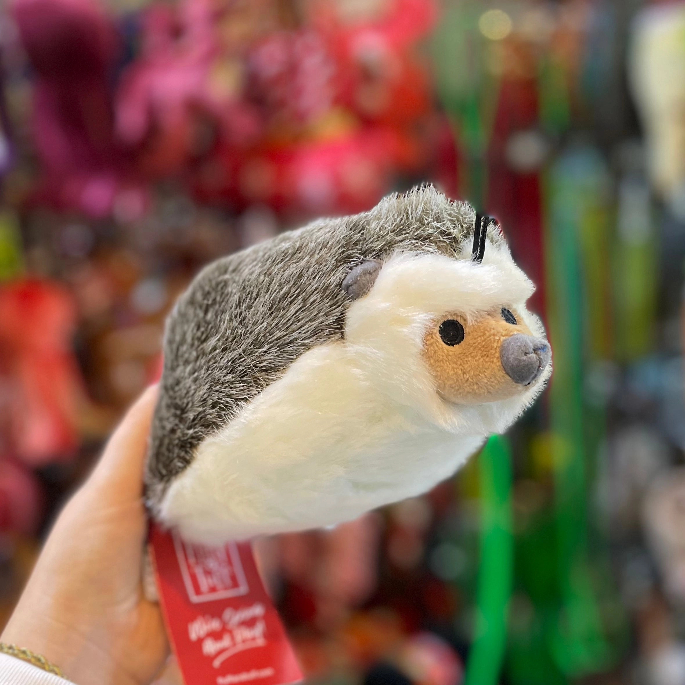 Fluff & Tuff Harriet Hedgehog