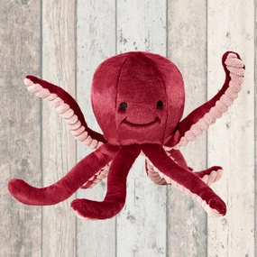 Fluff & Tuff Olympia Octopus