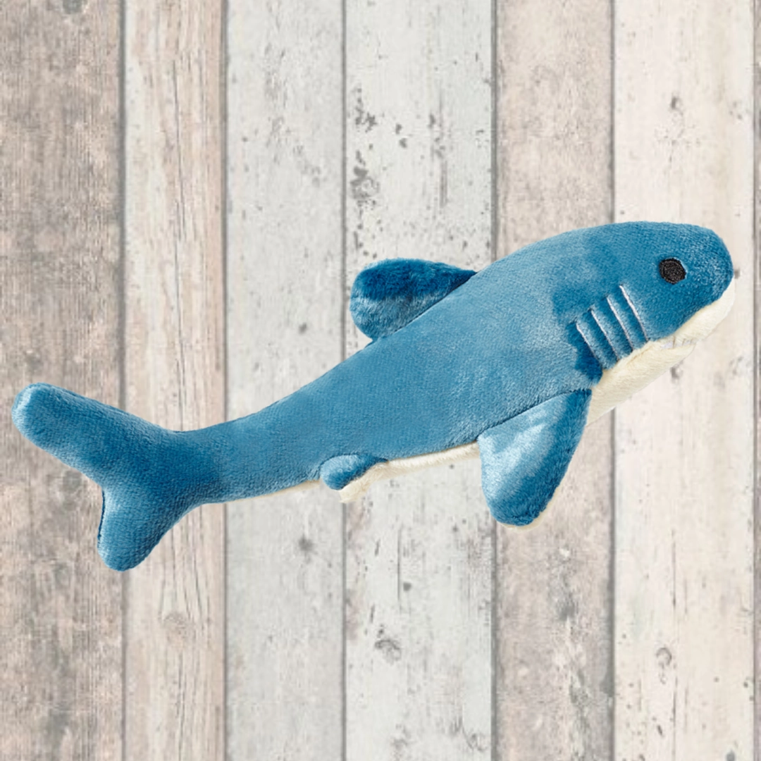 Fluff & Tuff Tank Shark