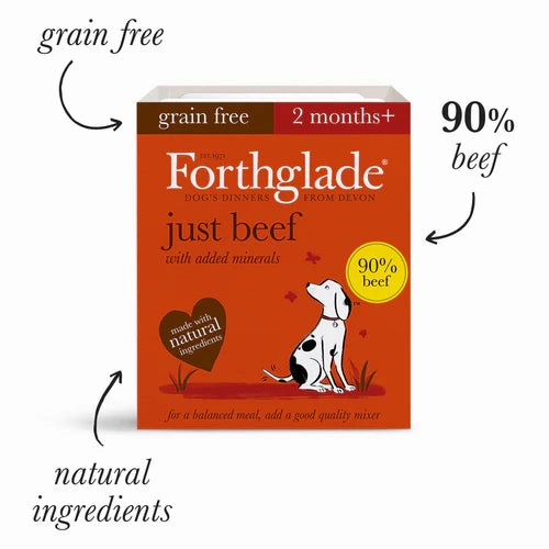 Forthglade ??Just Dog?? Wet Dog Food