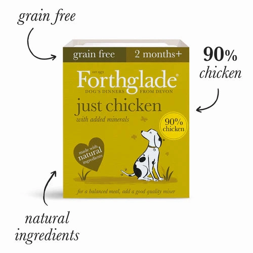Forthglade ??Just Dog?? Wet Dog Food