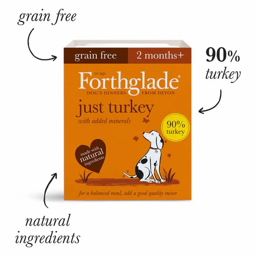 Forthglade ??Just Dog?? Wet Dog Food