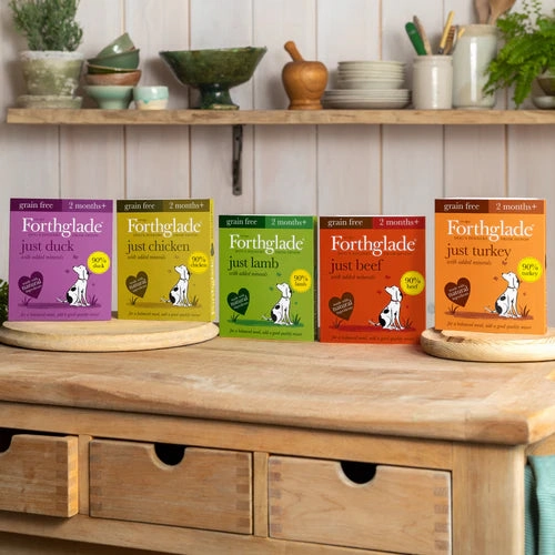 Forthglade ??Just Dog?? Wet Dog Food