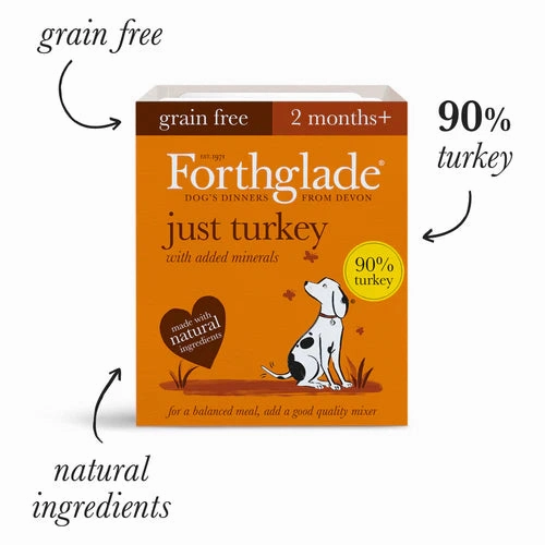 Forthglade ??Just Dog?? Wet Dog Food