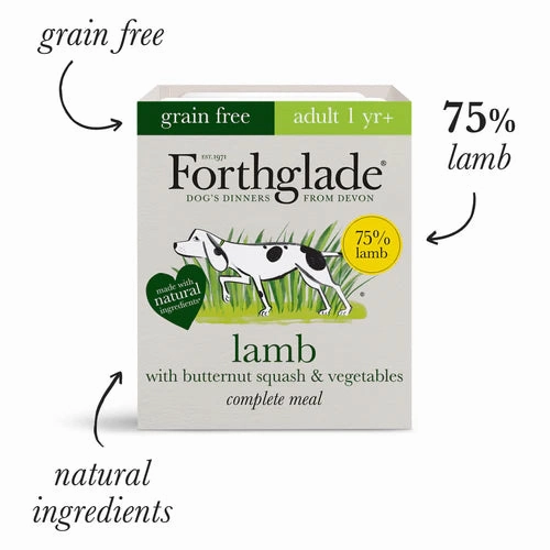 Forthglade Adult Complete Wet Dog Food