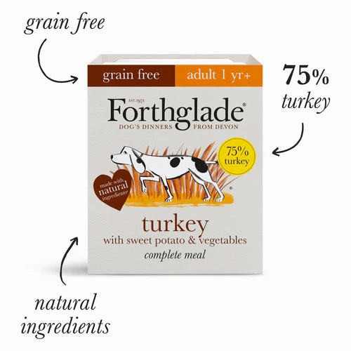 Forthglade Adult Complete Wet Dog Food