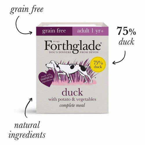 Forthglade Adult Complete Wet Dog Food