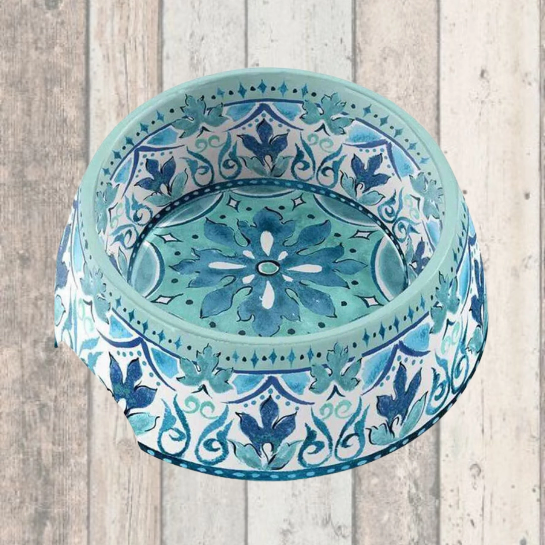 Gibraltar Melamine Pet Bowl