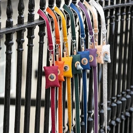 Handmade Cork Eco Dog Leads