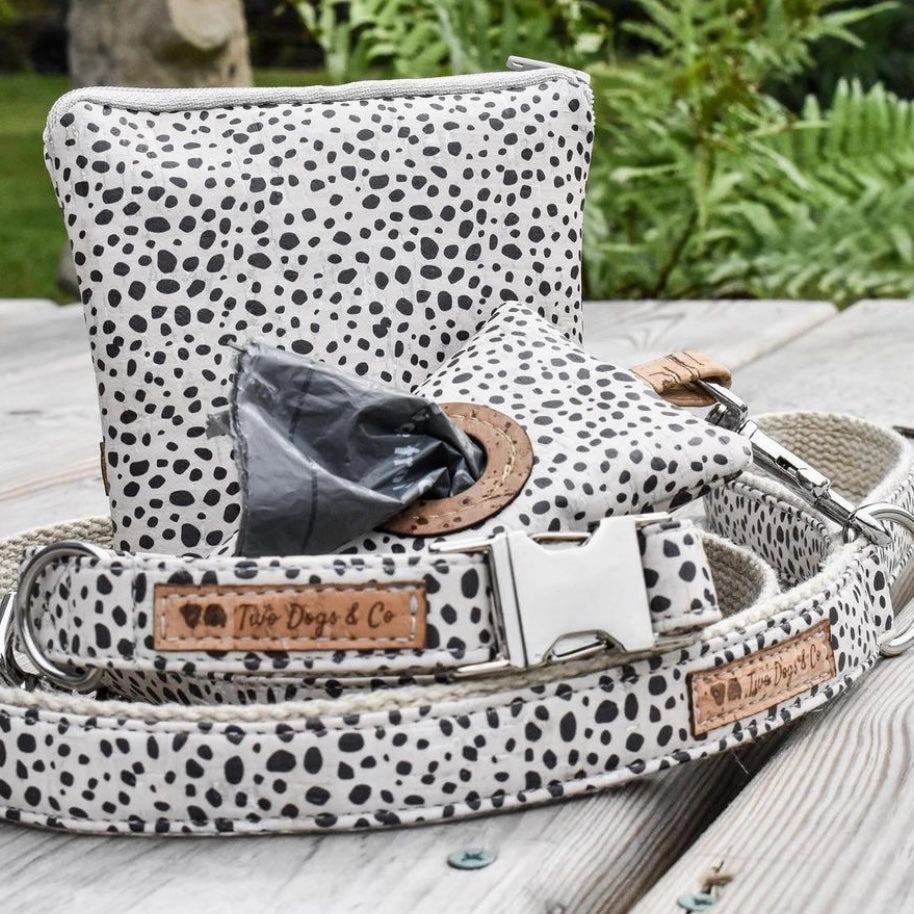 Handmade Cork Eco Dog Leads