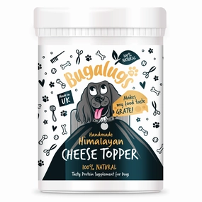 Himalayan Cheese Topper Natural Protein Supplement for Dogs (200g)