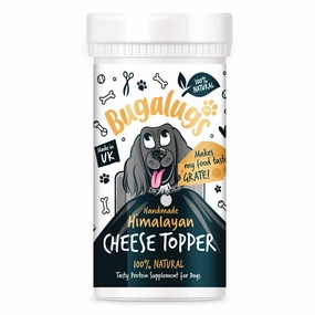 Himalayan Cheese Topper Natural Protein Supplement for Dogs (70g)