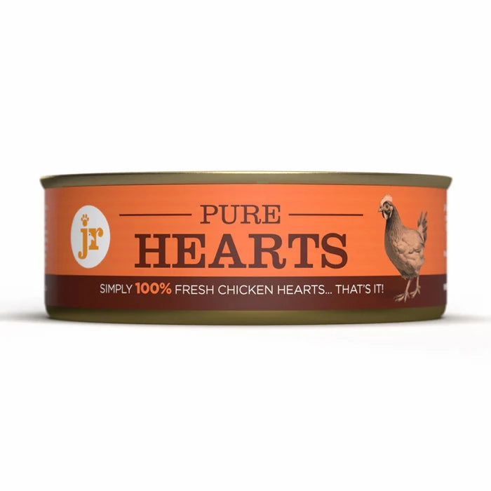 JR Pure Topper & Mixer Tin 80g