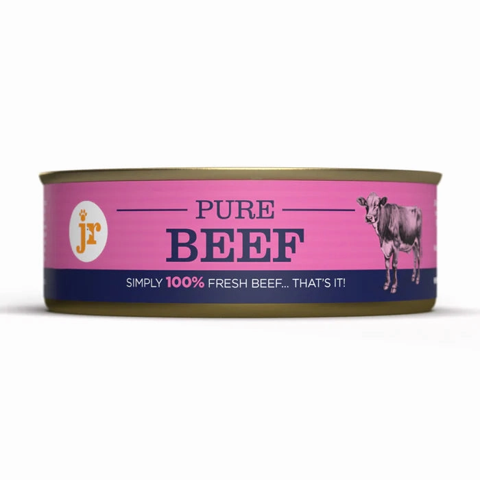 JR Pure Topper & Mixer Tin 80g