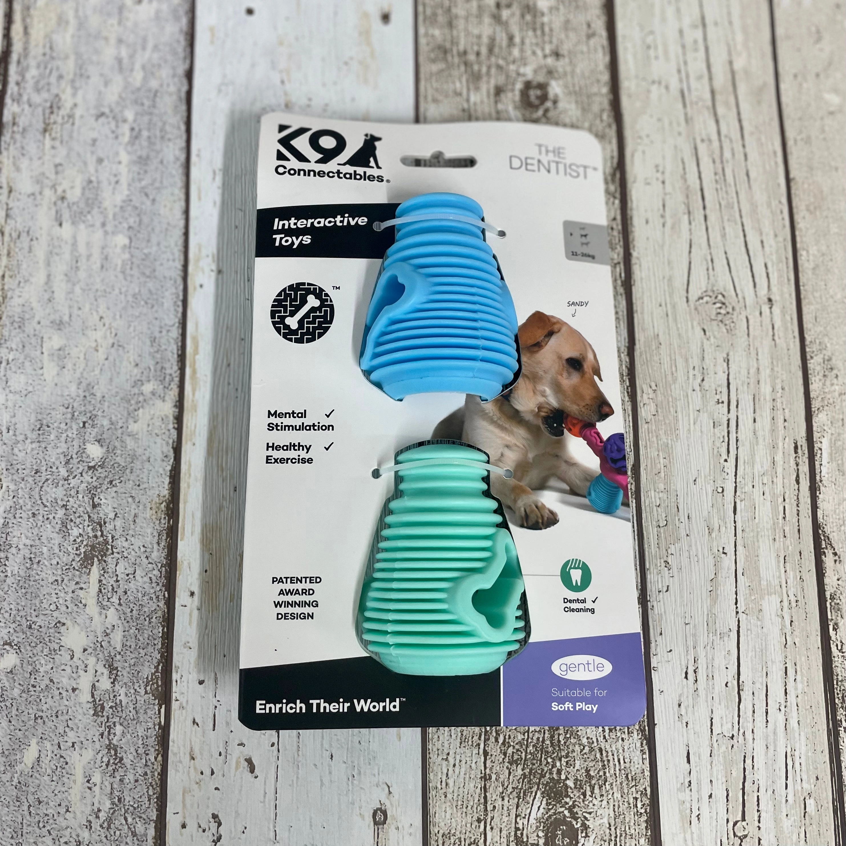 K9 Connectables The Dentist
