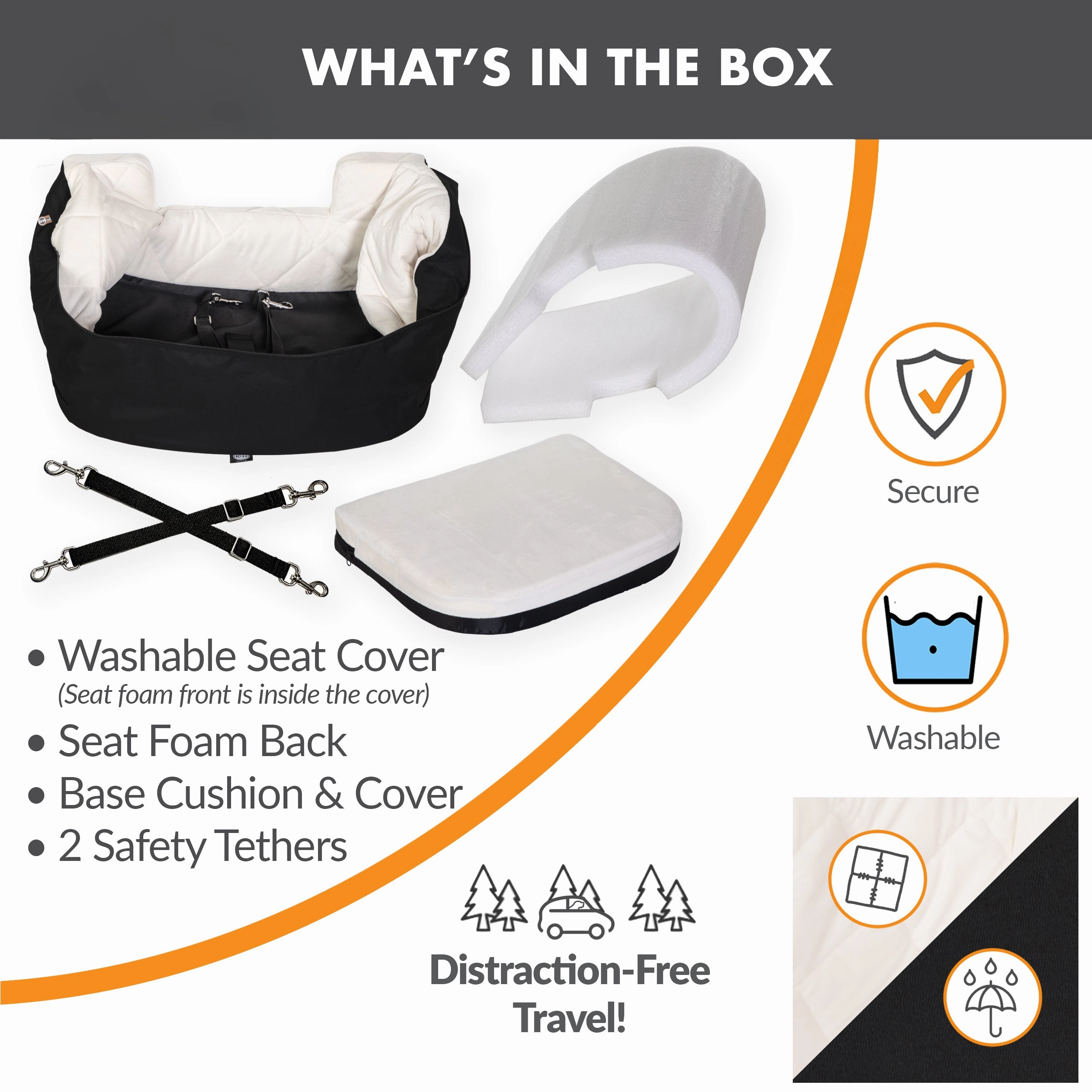 K&H Bucket Booster? Pet Seat