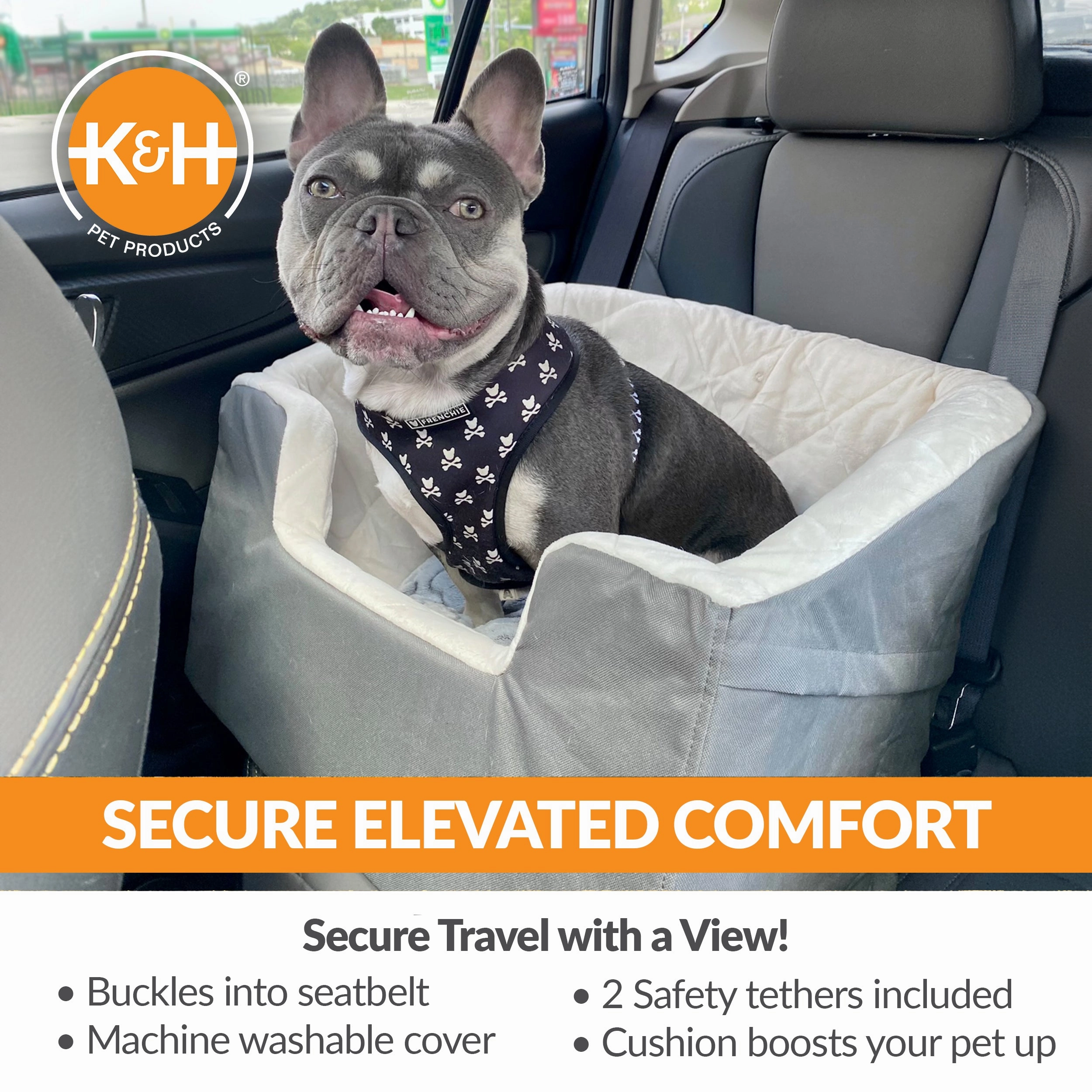 K&H Bucket Booster? Pet Seat