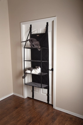 K&H Hangin' Cat Tree - 4 Story