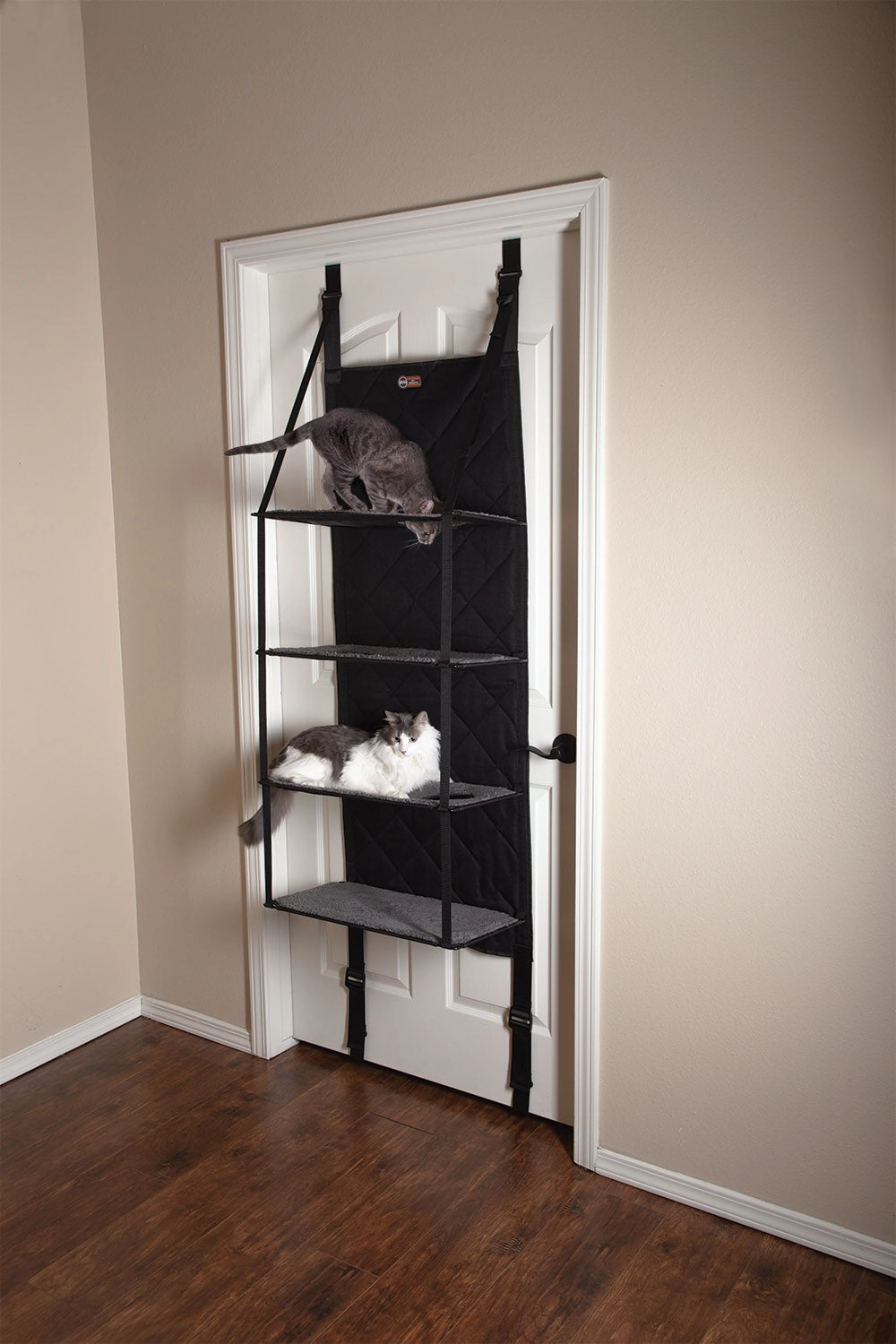 K&H Hangin' Cat Tree - 4 Story