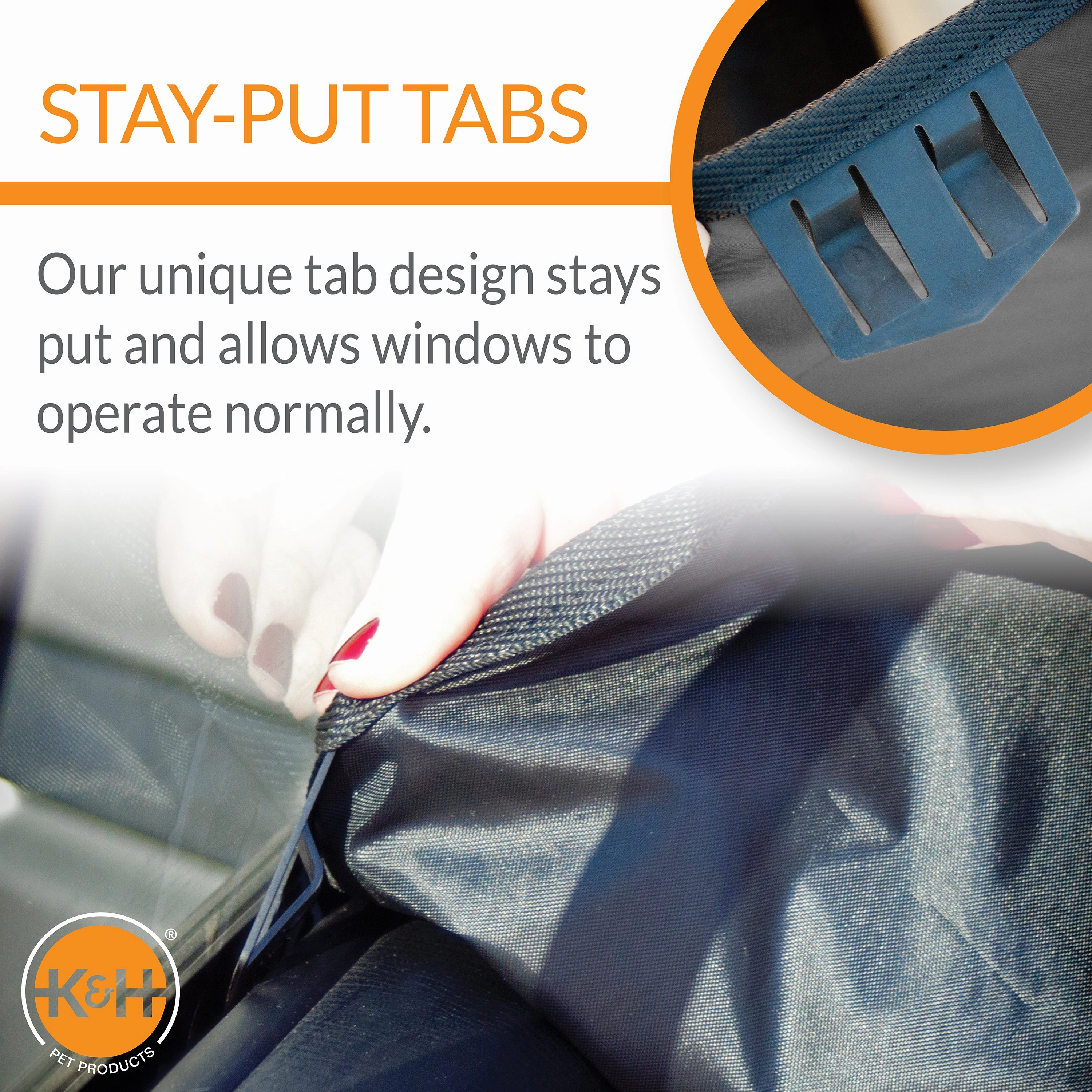 K&H Vehicle Door Protector