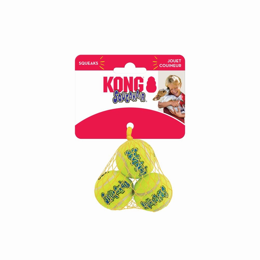 Kong SqueakAir? Tennis Ball