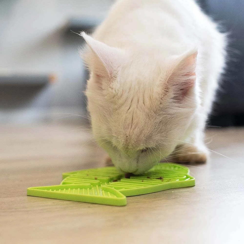 LickiMat? - for Cats