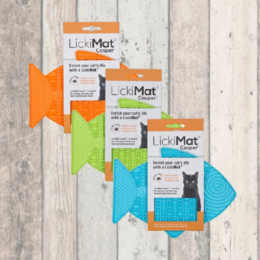 LickiMat? - for Cats