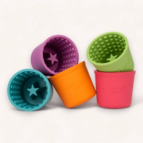 LickiMat? - Yoggie Pot