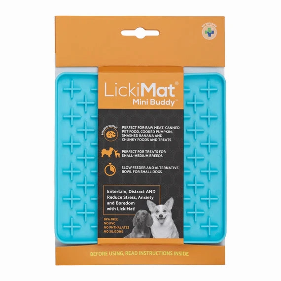LickiMat? Mini  - Boredom Busters