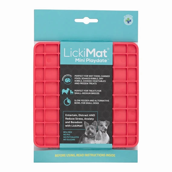 LickiMat? Mini  - Boredom Busters