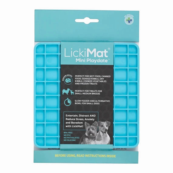 LickiMat? Mini  - Boredom Busters