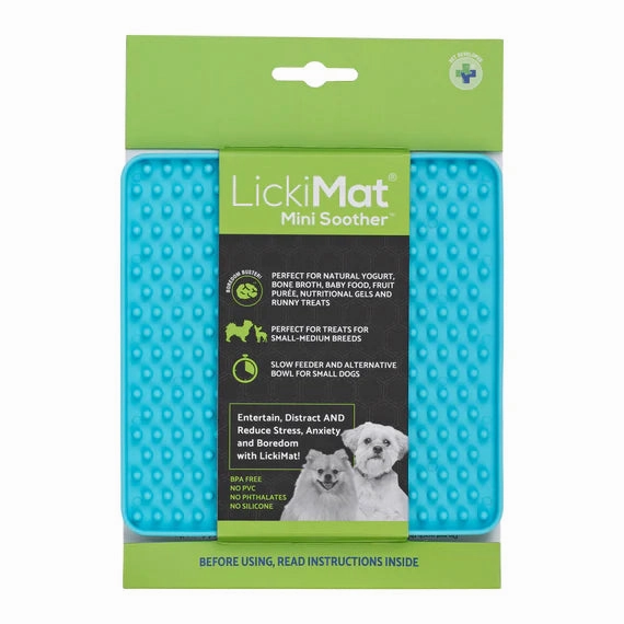 LickiMat? Mini  - Boredom Busters