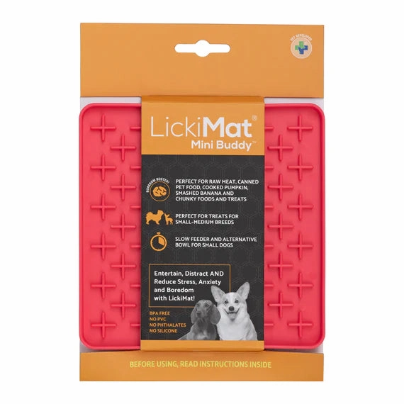 LickiMat? Mini  - Boredom Busters