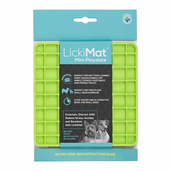 LickiMat? Mini  - Boredom Busters