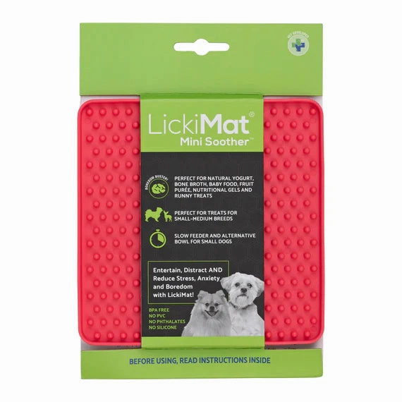 LickiMat? Mini  - Boredom Busters