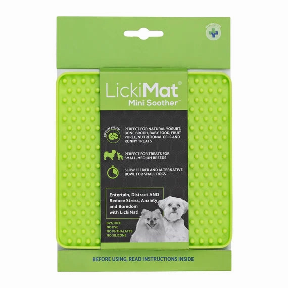 LickiMat? Mini  - Boredom Busters