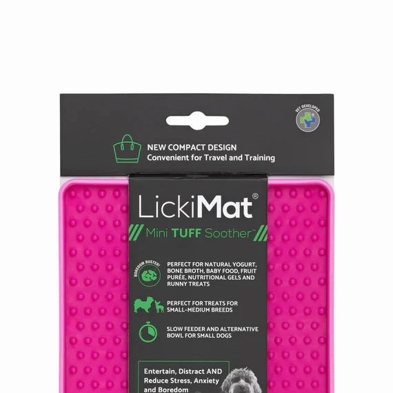 LickiMat? Mini Tuff  - Boredom Busters