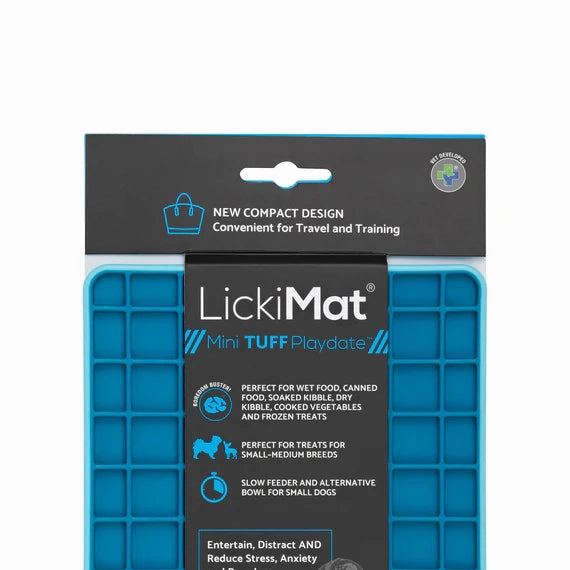 LickiMat? Mini Tuff  - Boredom Busters