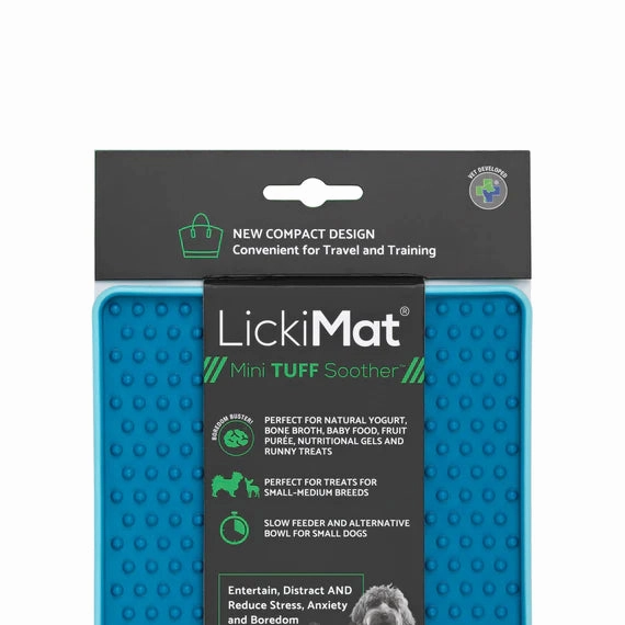 LickiMat? Mini Tuff  - Boredom Busters