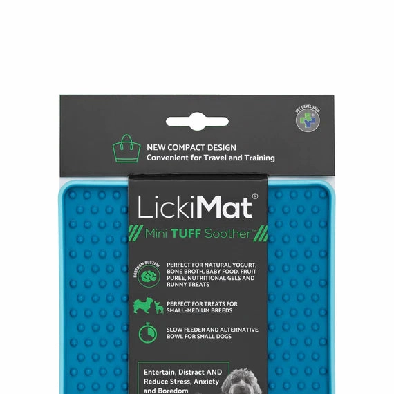 LickiMat? Mini Tuff  - Boredom Busters