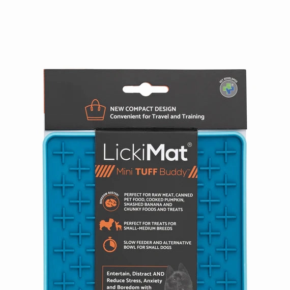 LickiMat? Mini Tuff  - Boredom Busters